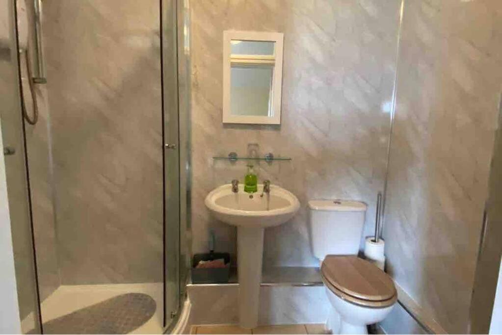 Camellia Loft Apartment Penzance Luaran gambar