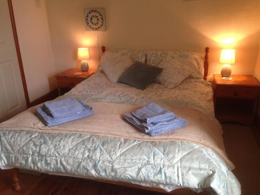 Camellia Loft Apartment Penzance Luaran gambar