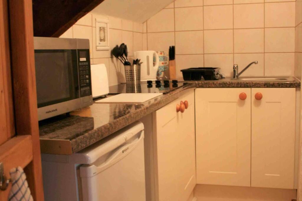 Camellia Loft Apartment Penzance Luaran gambar